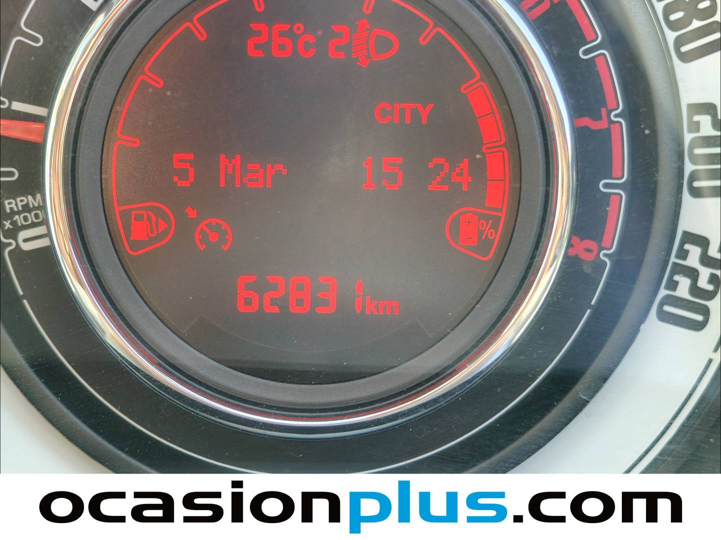 Fiat 500C Fiat 500C 1.0 Hybrid Club (70 CV) 70cv