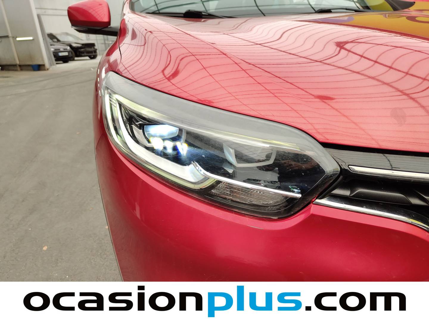 Acabados Renault Kadjar Renault Kadjar Zen Energy TCe (130 CV) EDC