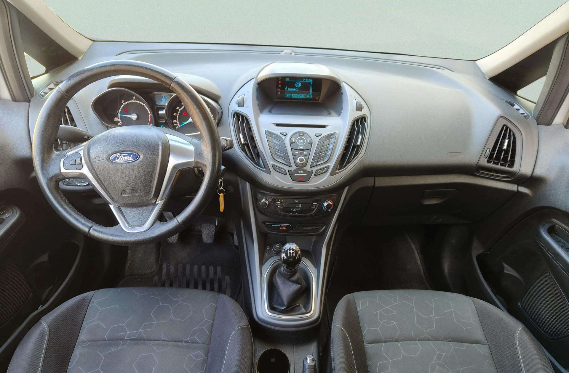Ford B-Max 1.6 TDCi Trend - foto 6