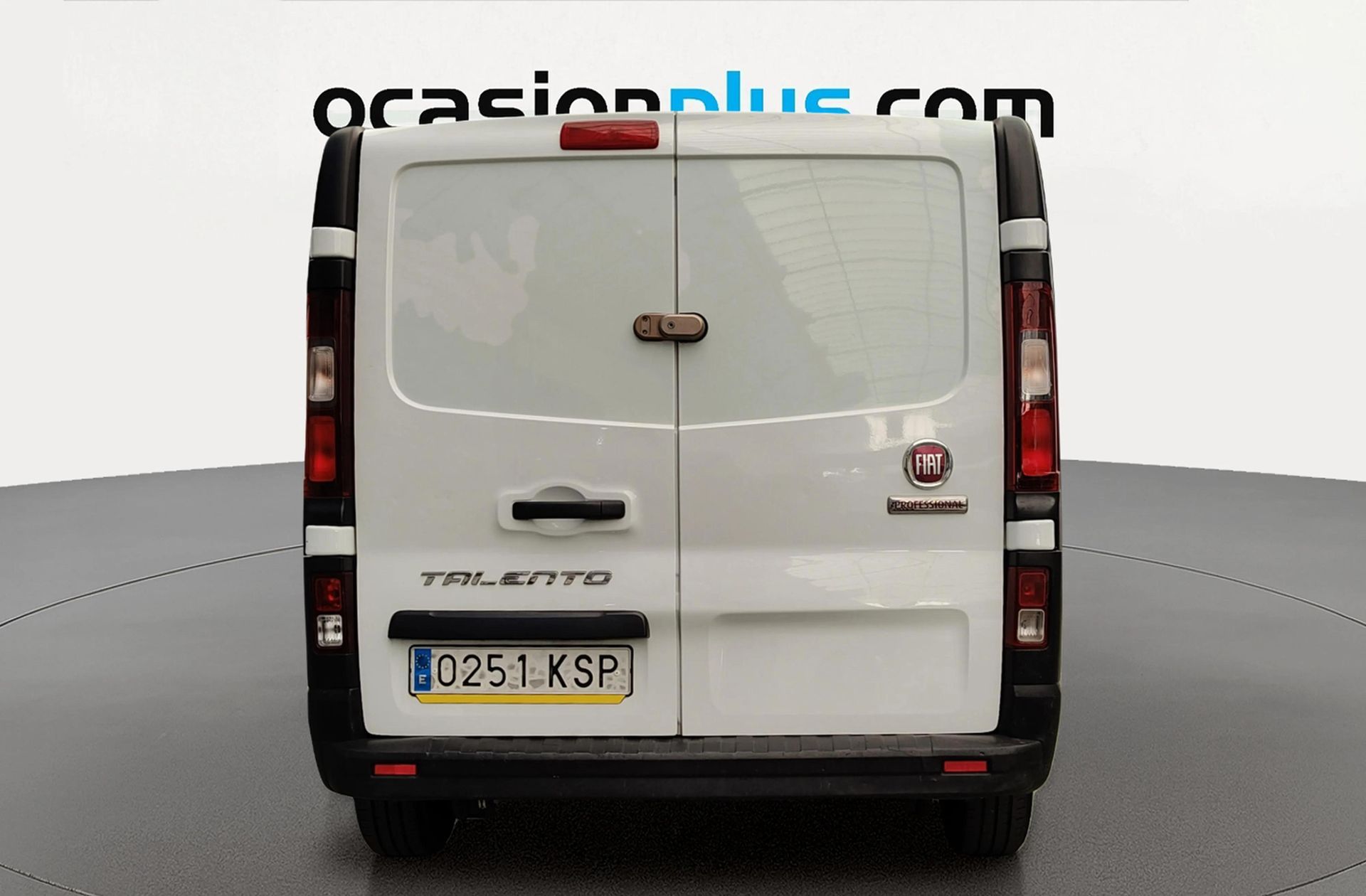 Fiat Talento Furgon 1.6 EcoJet Base Corto - foto 10