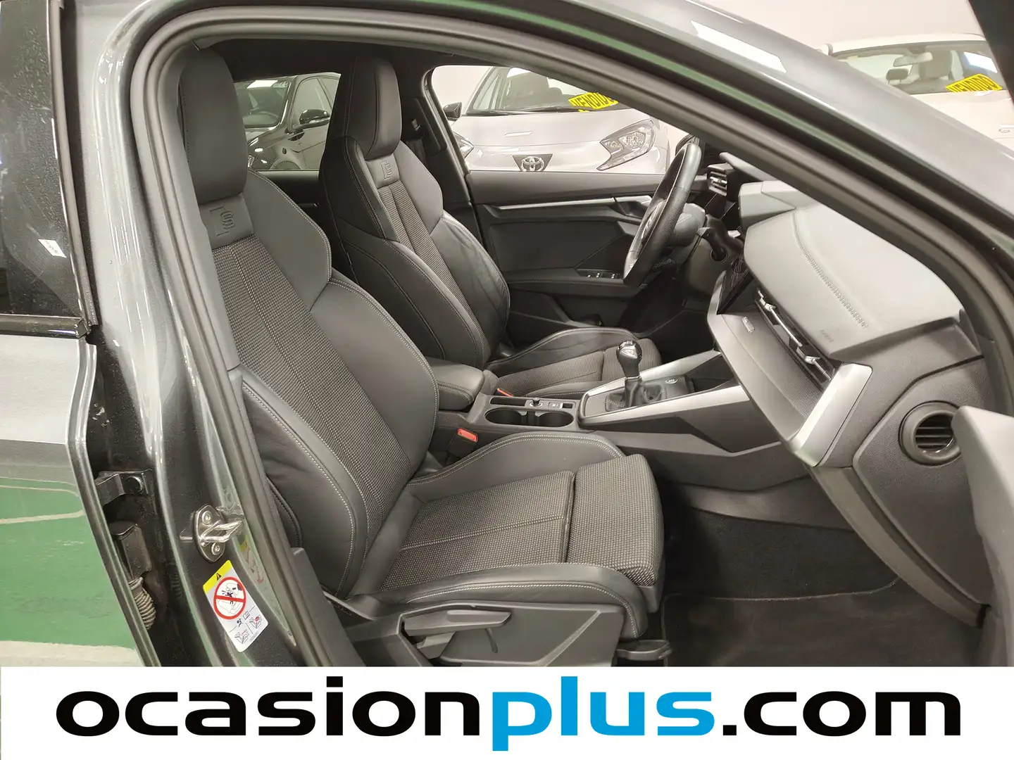 Foto Audi A3 Audi A3 Sportback A3 Sportback Black line edition 35 TFSI (150 CV)