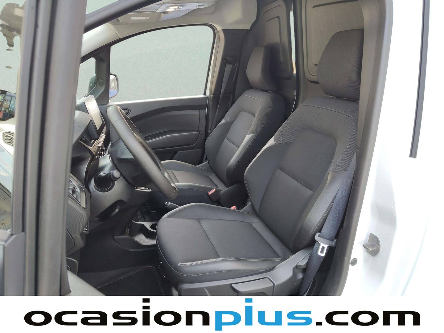 Foto asientos delanteros Renault Kangoo Furgón Renault Kangoo Furgon dCi Blue L2 (95 CV)