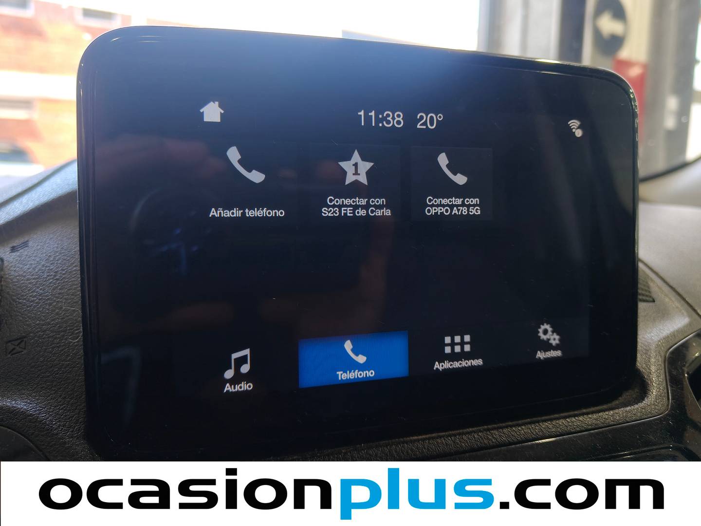 Ford Grand Tourneo Connect Ford Grand Tourneo Connect 1.5 TDCi Titanium (120 CV)7 Plazas diésel