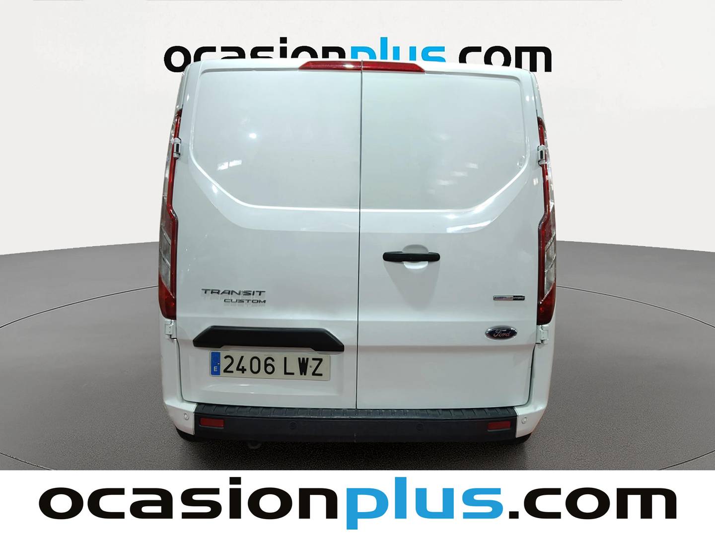 Ford Transit Custom Ford Transit Custom Furgon 2.0 TDCI MHEV 280 L1 Trend (130 CV) barato