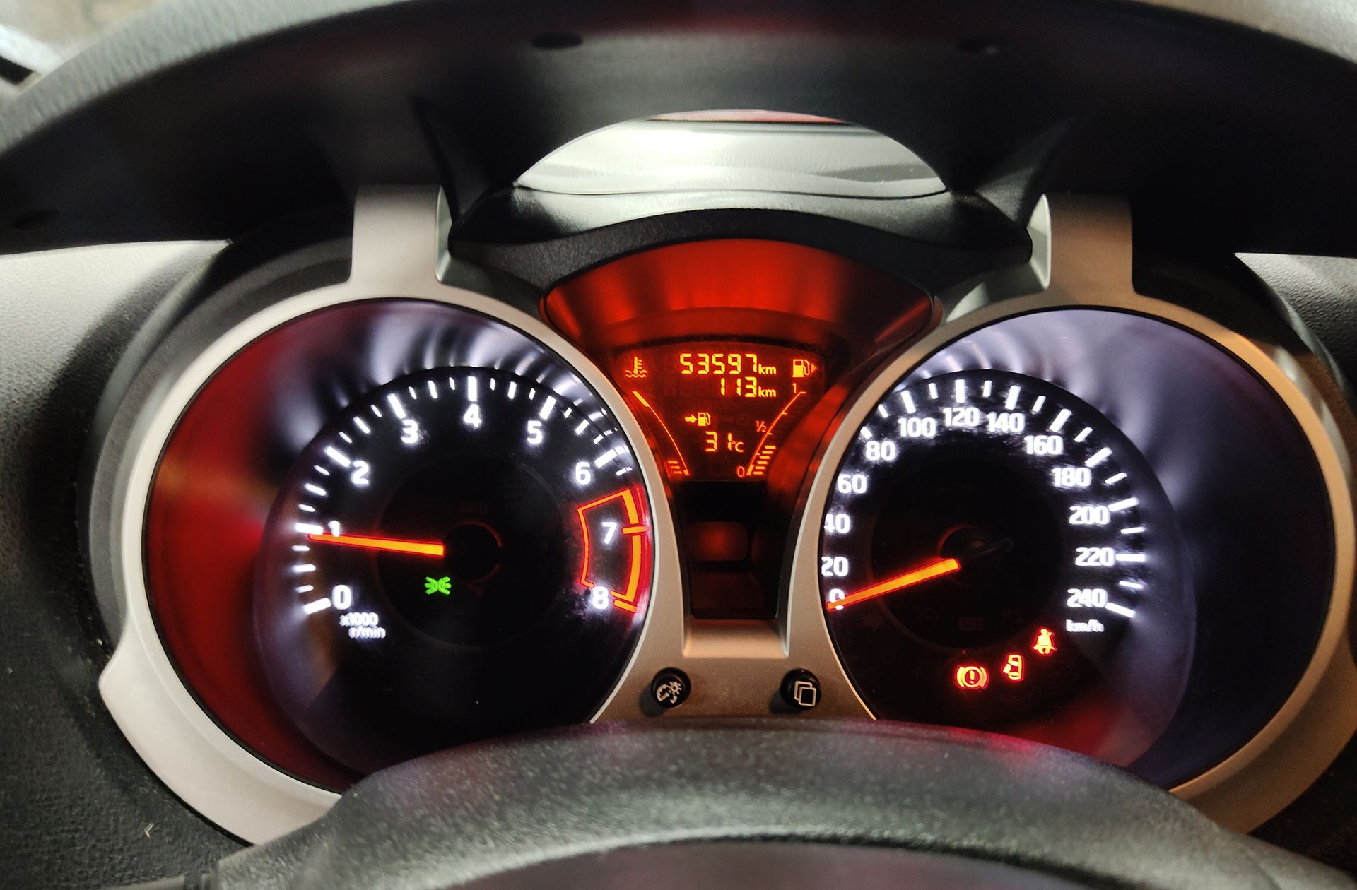 Nissan Juke DIG-T Acenta - foto 18