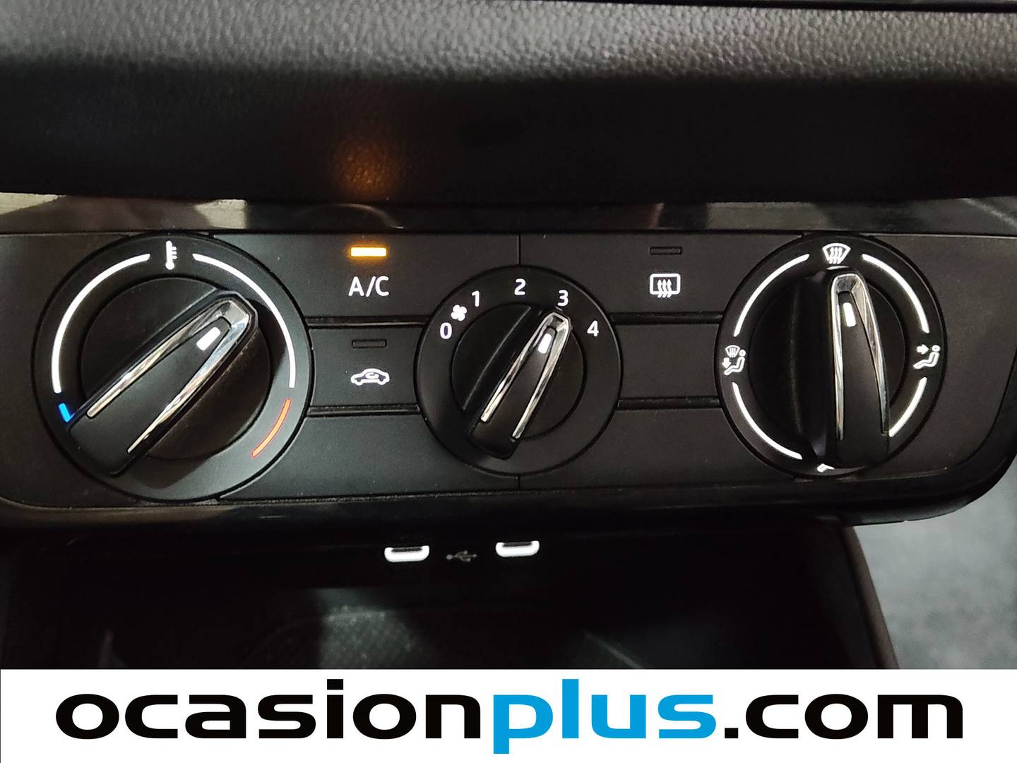 Foto Skoda Fabia Skoda Fabia 1.0 TSI Selection (95 CV)