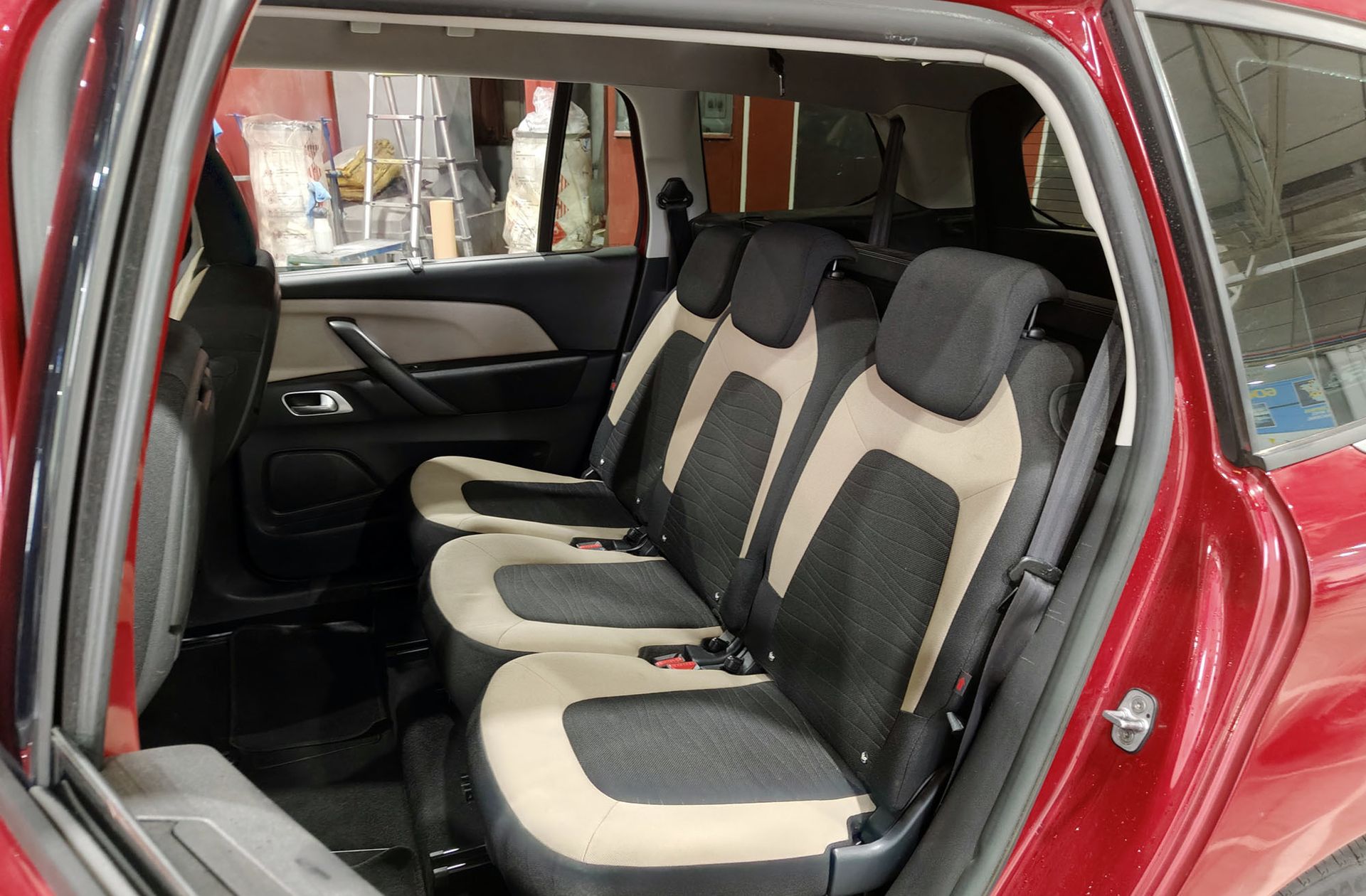 Citroën C4 Grand Picasso 2.0 BlueHDi Airdream Intensive 7 plazas - foto 12