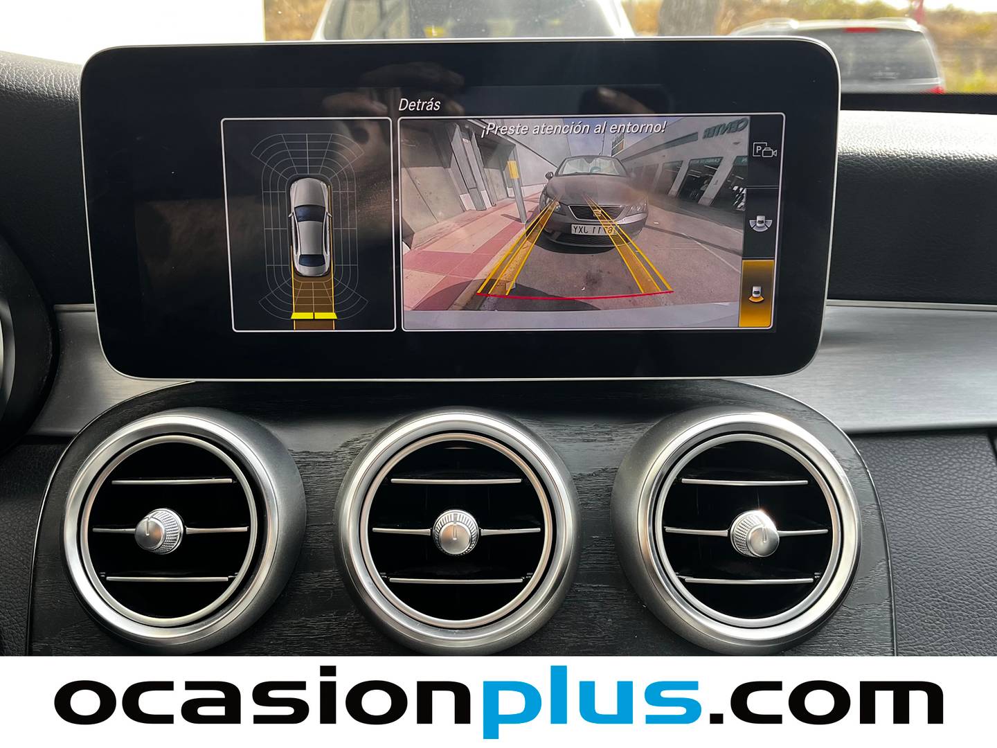 Equipamiento del Mercedes Clase C Mercedes Clase C 220 d (194 CV) Pack AMG