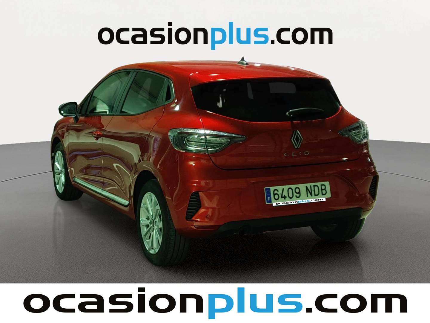 Foto Renault Clio Renault Clio Evolution dCi (100 CV)