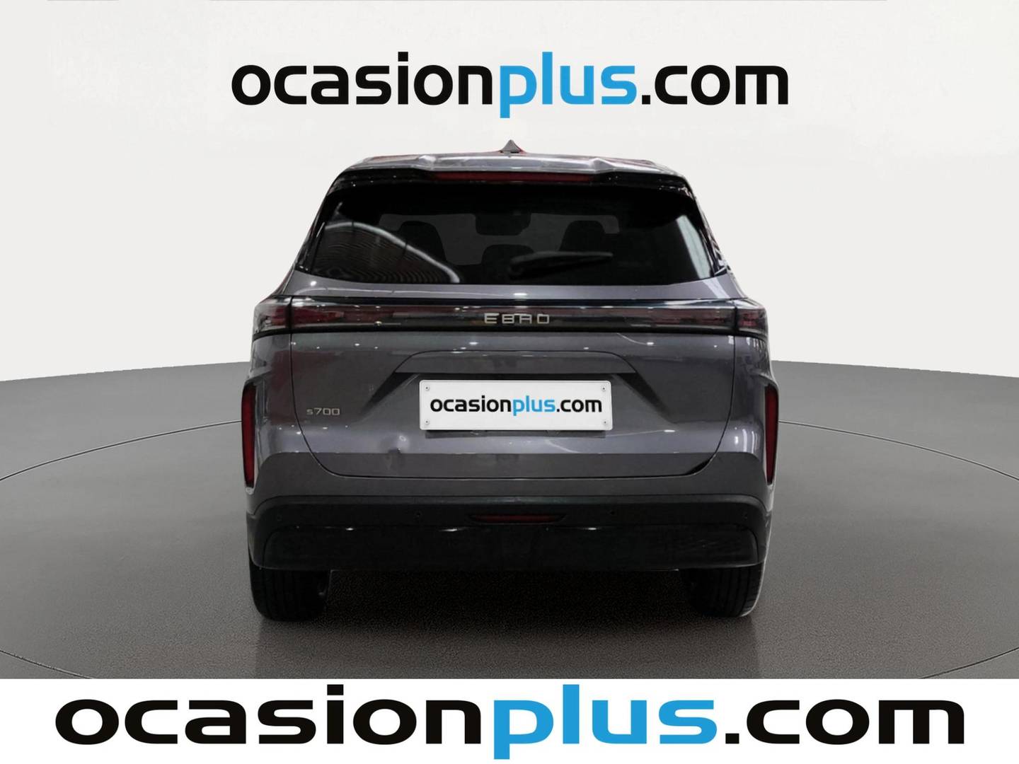 EBRO S700 EBRO S700 1.6 TGDI Luxury 7 DCT (147 CV) km 0