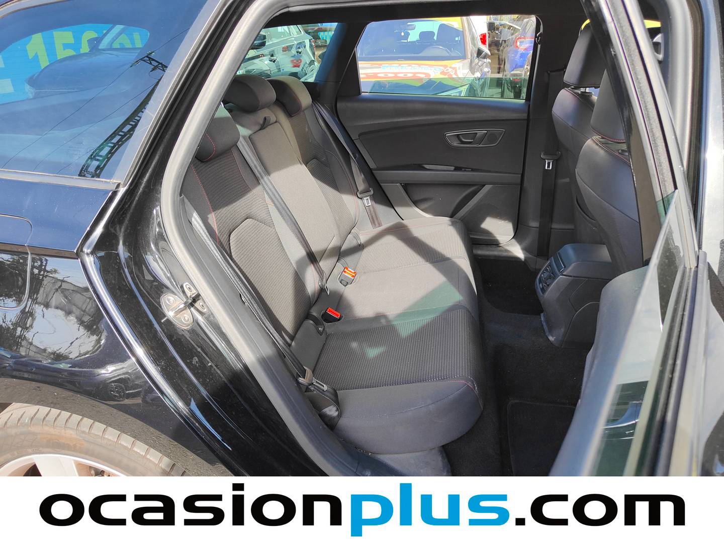 Seat León Seat León ST 1.5 TGI GNC S&S FR Fast Edition DSG (130 CV) 2020