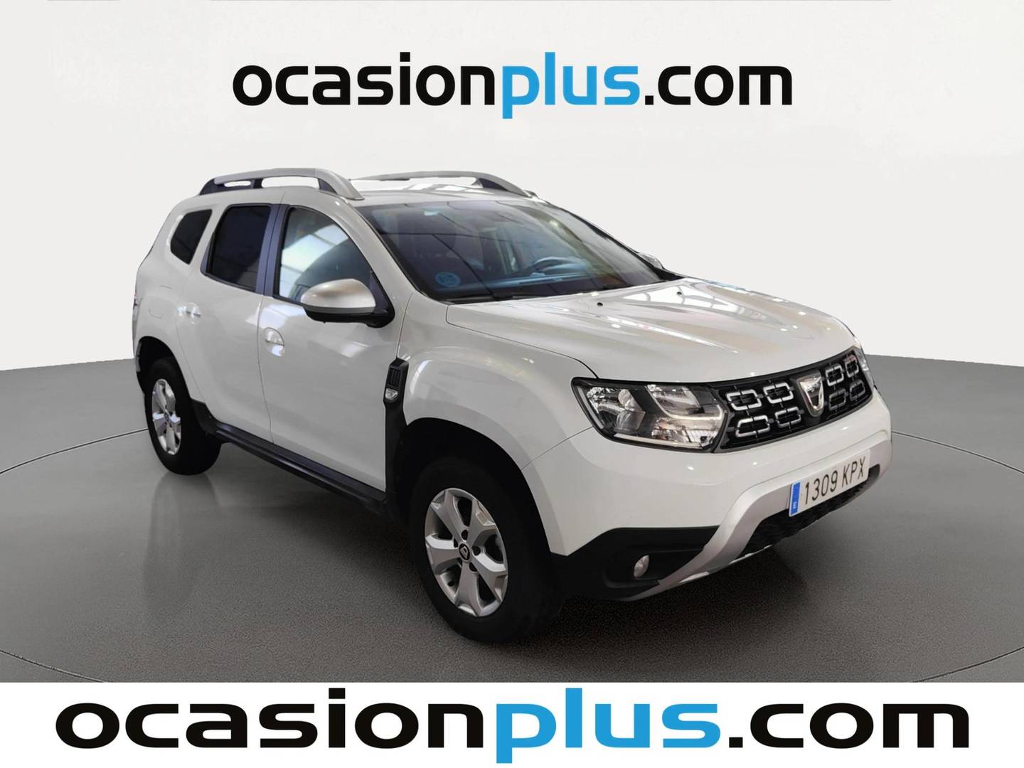 Extras y acabados del Dacia Duster Dacia Duster Comfort 1.6 4x2 (115 CV)