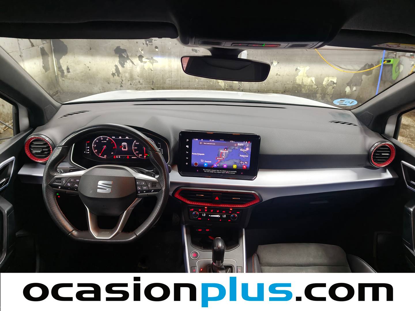 Seat Arona Seat Arona 1.5 TSI S&S FR XL DSG (150 CV) de ocasión