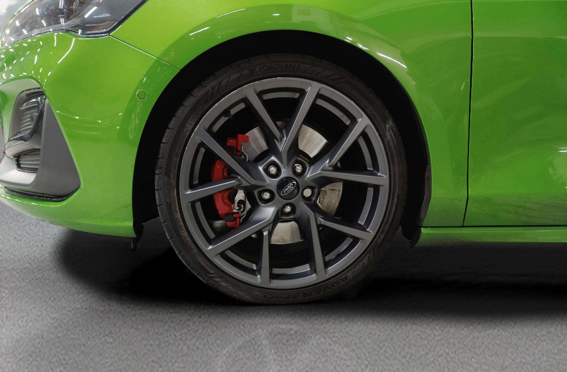 Ford Focus 2.3 EcoBoost ST 3 - foto 38