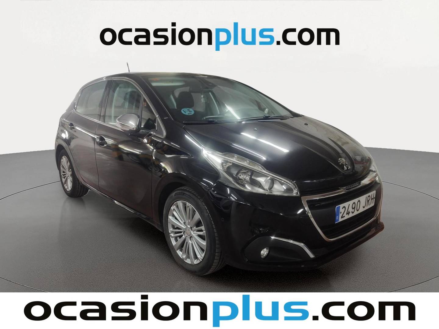 Foto delantera Peugeot 208 Peugeot 208 1.2 PureTech Allure (110 CV) izquierda