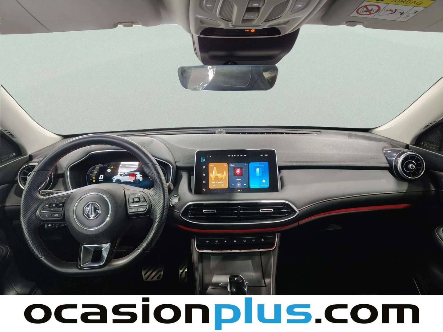 MG HS MG HS 1.5 Turbo GDI Luxury DCT (162 CV) de ocasión