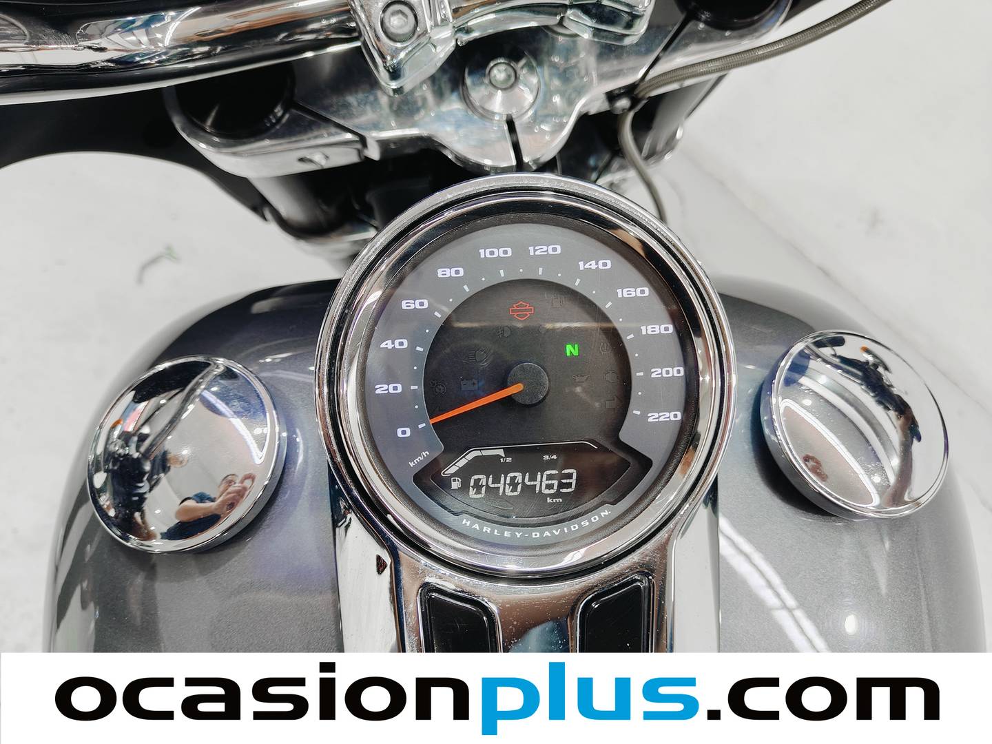 Harley Davidson Harley Davidson Harley Davidson Harley Davidson SPORTGLIDE (83 CV) de segunda mano