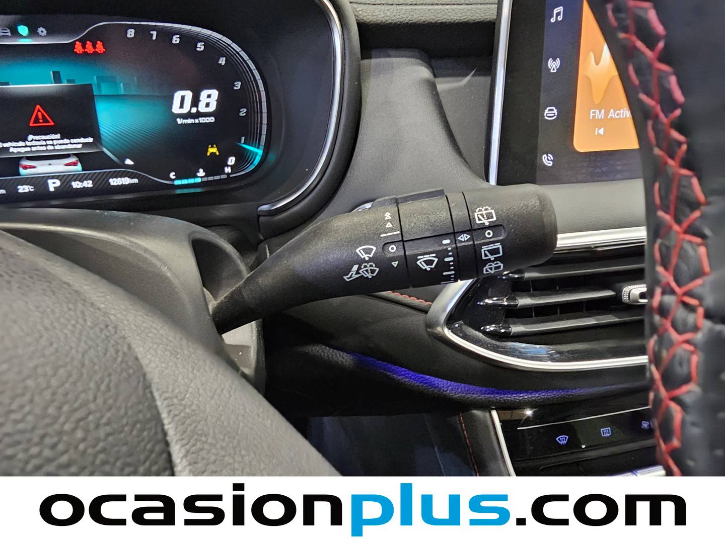 MG HS MG HS 1.5 Turbo GDI Luxury DCT (162 CV) gasolina