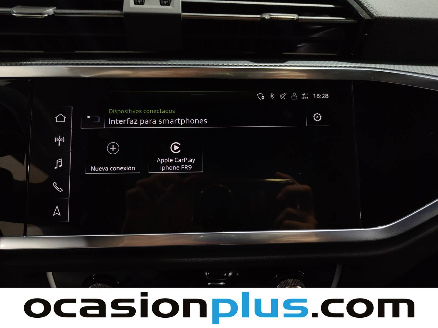 Foto Audi Q3 Sportback Audi Q3 Sportback Black line 35 TDI (150 CV) S tronic