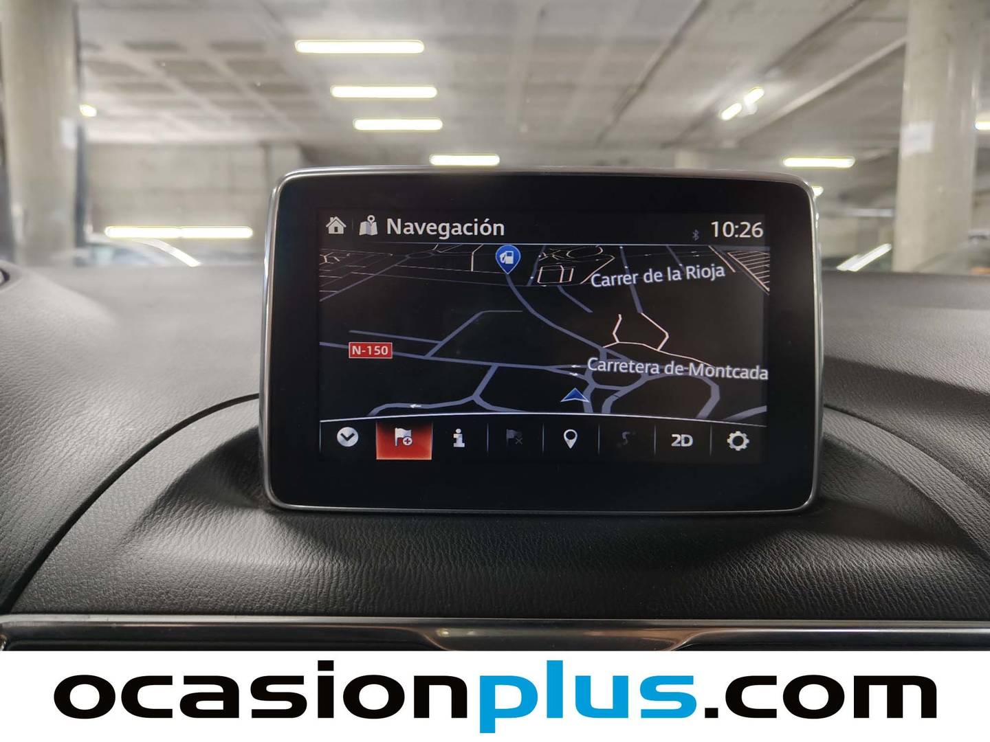 Extras del Mazda Mazda3 Mazda Mazda 3 2.2 DE MT Luxury (150 CV)