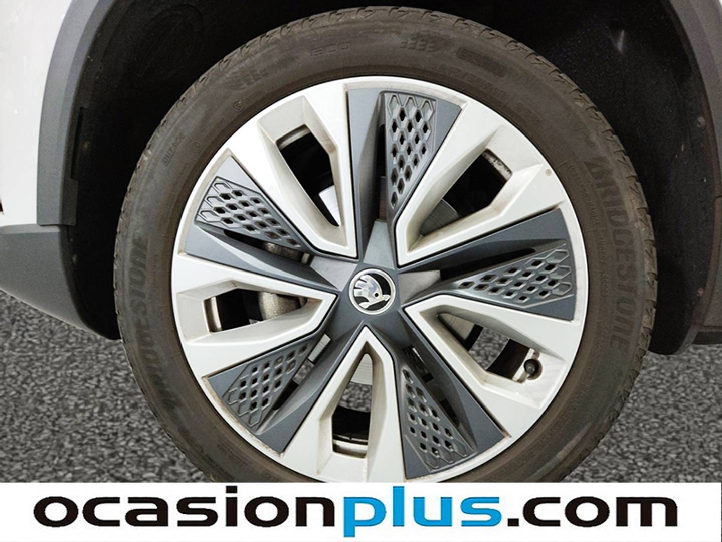 Foto Skoda Karoq Skoda Karoq 1.0 TSI Ambition (110 CV)