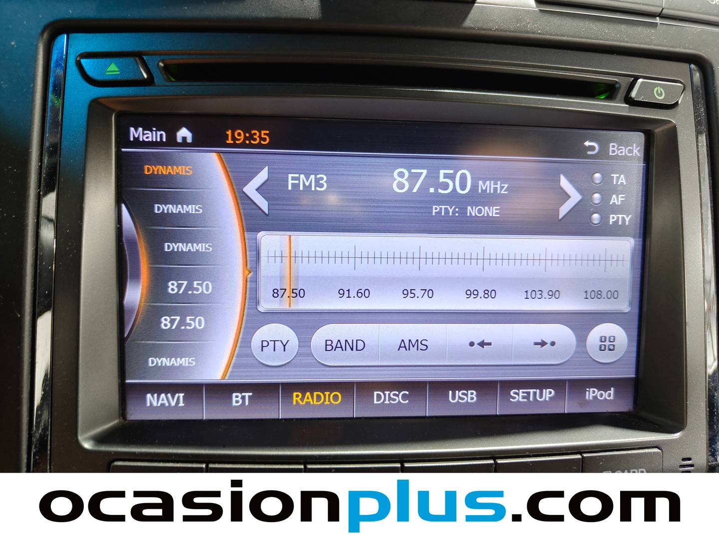 SsangYong Rodius SsangYong Rodius 2.0 e-Xdi Premium Auto (155 CV) 7 Plazas 2015
