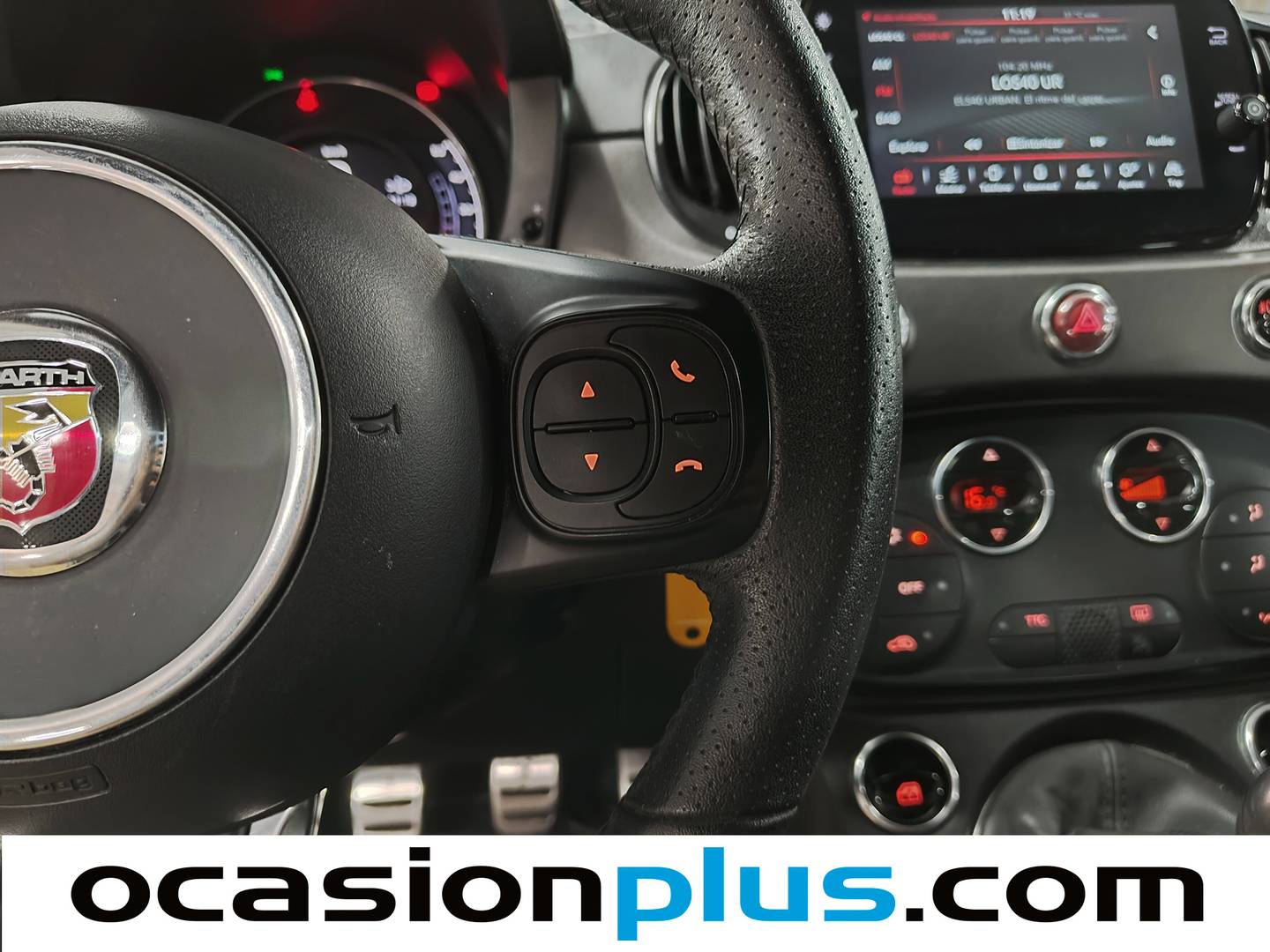 Abarth 500 Abarth 500 1.4 16v T-Jet 595 (165 CV) 165cv