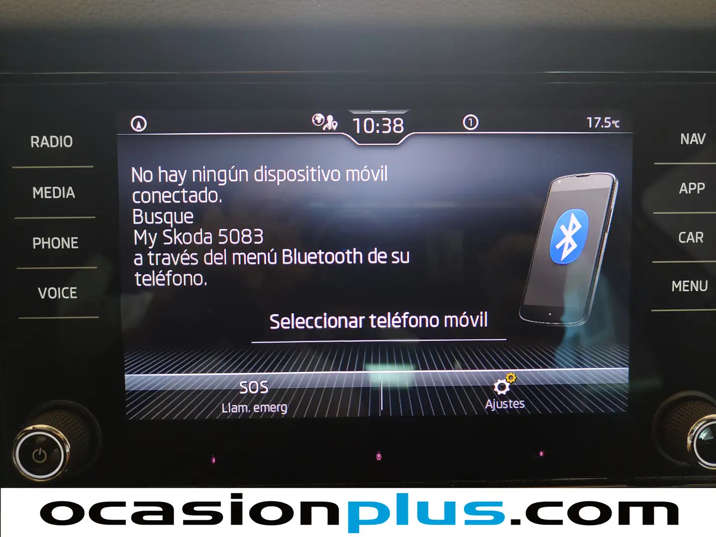 Foto Skoda Kodiaq Skoda Kodiaq 1.5 TSI Ambition 4x2 DSG (150 CV) 7 Plazas