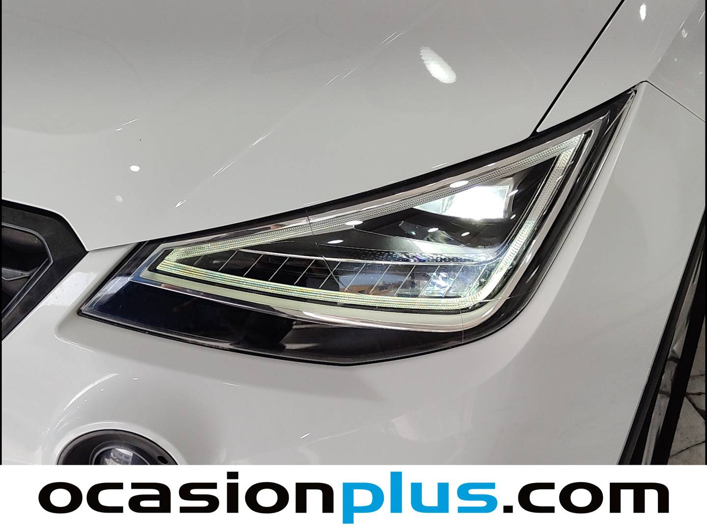 Acabados Seat Arona Seat Arona 1.0 TSI Style XL DSG (115 CV)
