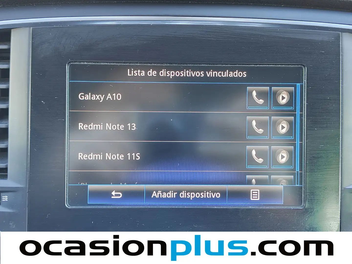 Foto Renault Mégane Renault Megane Tech Road Energy TCe (130 CV)