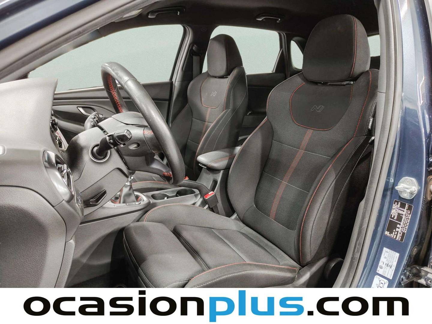 Foto asientos delanteros Hyundai i30 Hyundai i30 1.5 TGDI 48V N-Line (160 CV)