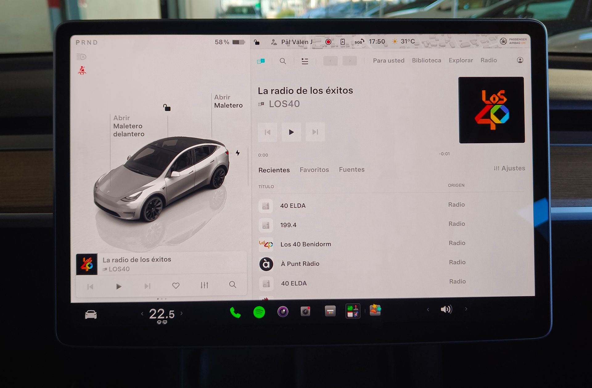 Tesla Model Y Gran Autonomía 4WD - foto 31