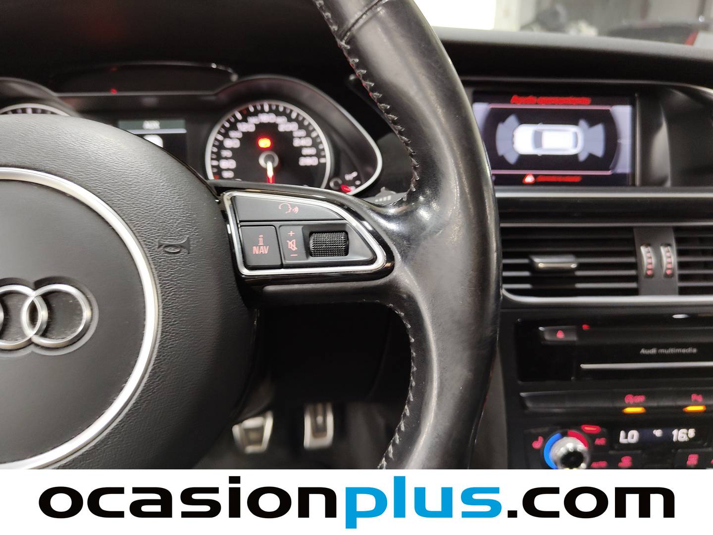 Audi A4 Audi A4 Avant S line edition 2.0 TDI ultra (163 CV) barato
