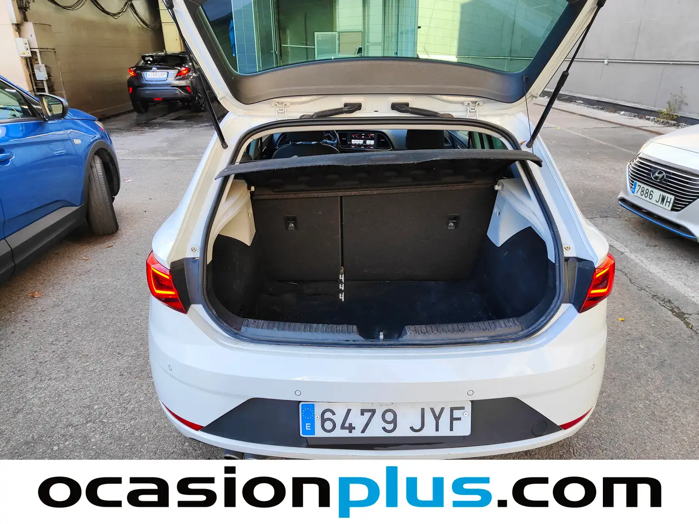 Foto Seat León SEAT León 2.0 TDI S&S FR Plus (184 CV)