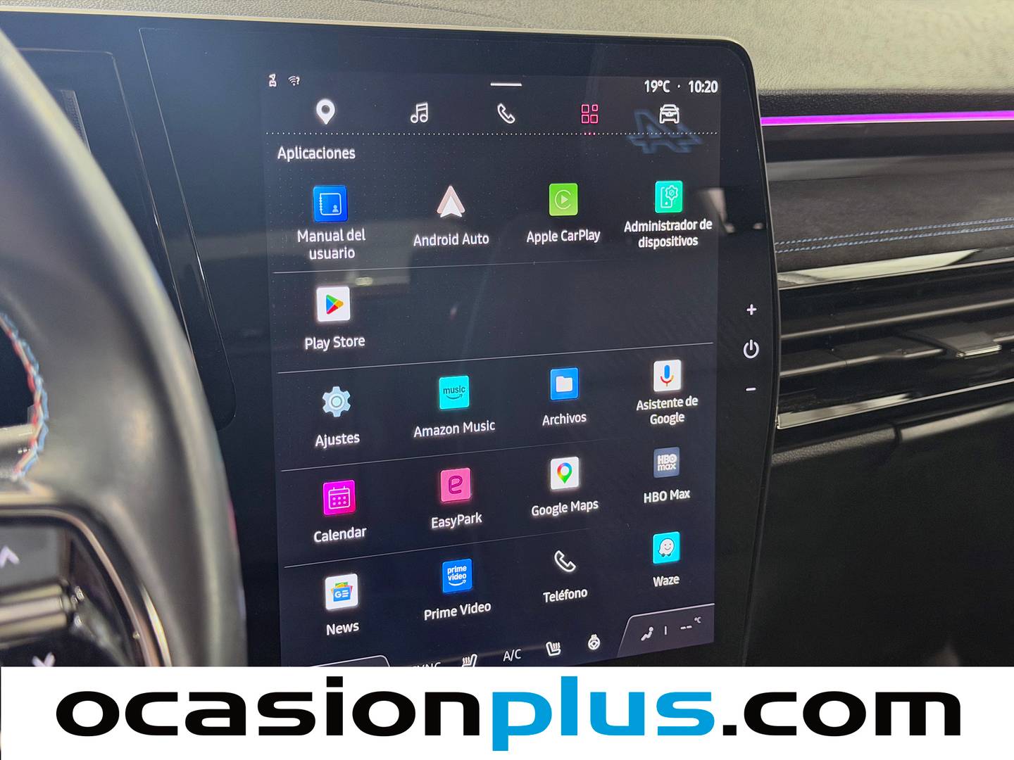 Renault Austral Renault Austral Iconic Esprit Alpine E-Tech Full Hybrid (200 CV) 200cv