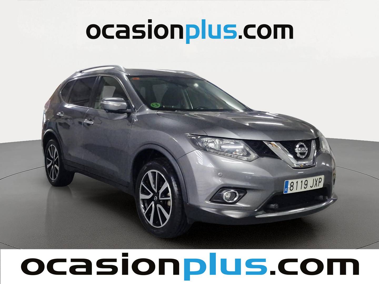 Foto delantera Nissan X-TRAIL Nissan X-Trail dCi 130 N-Connecta 4x2 (130 CV) derecha