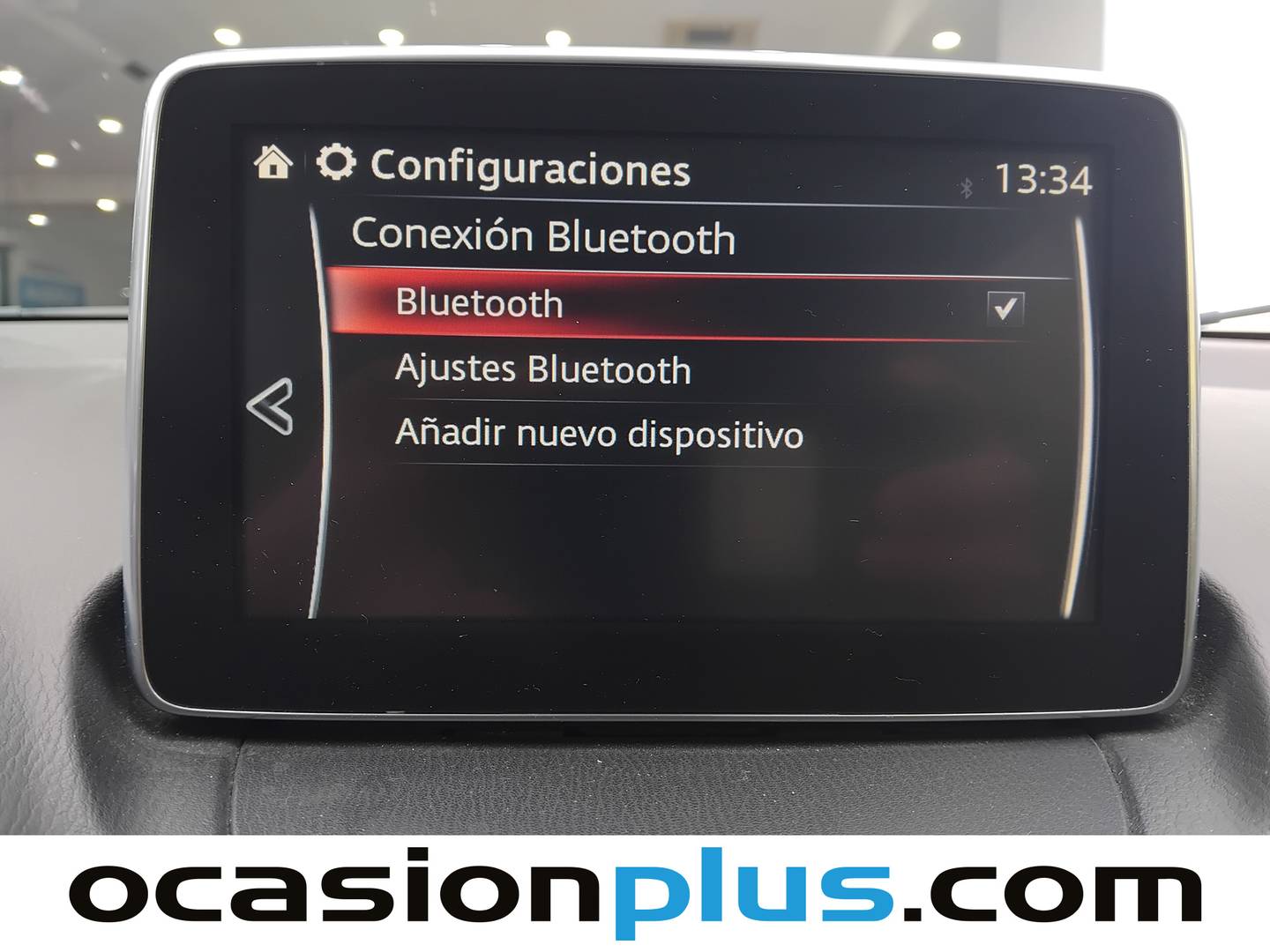 Mazda CX-3 Mazda CX-3 2.0 SKYACTIV GE i-Eloop Luxury 4WD AT (150 CV) gasolina