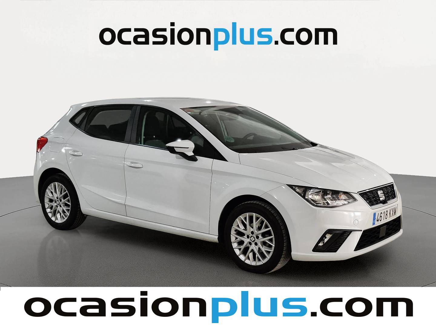 Foto Seat Ibiza SEAT Ibiza 1.0 MPI Style Plus (80 CV)