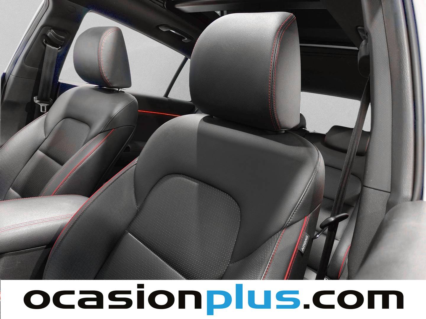 Paquetes del KIA Sportage KIA Sportage 1.6 CRDi GT Line Essential 4x2 DCT (136 CV)