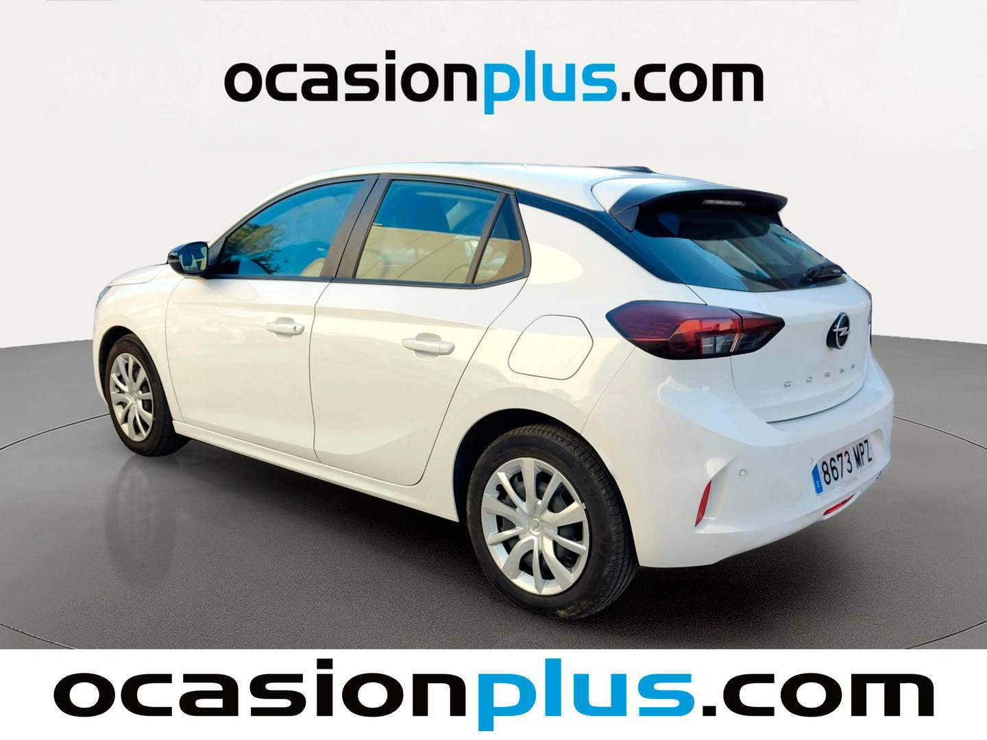 Foto delantera Opel Corsa Opel Corsa 1.2 Turbo XHL Edition (100 CV) derecha