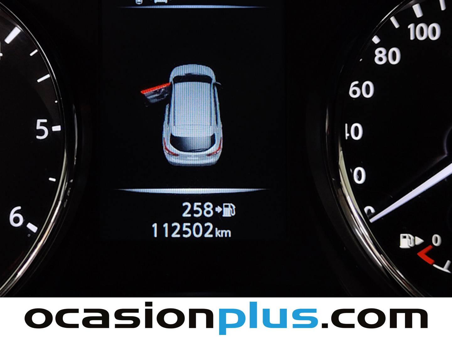 Nissan QASHQAI Nissan Qashqai 1.5 dCi N-Connecta 4x2 (110 CV) seminuevo