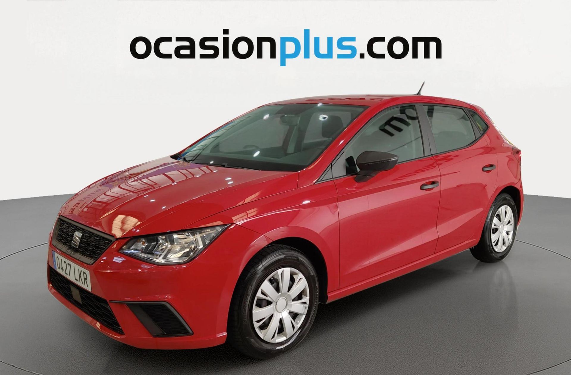 SEAT Ibiza 1.0 MPI Reference
