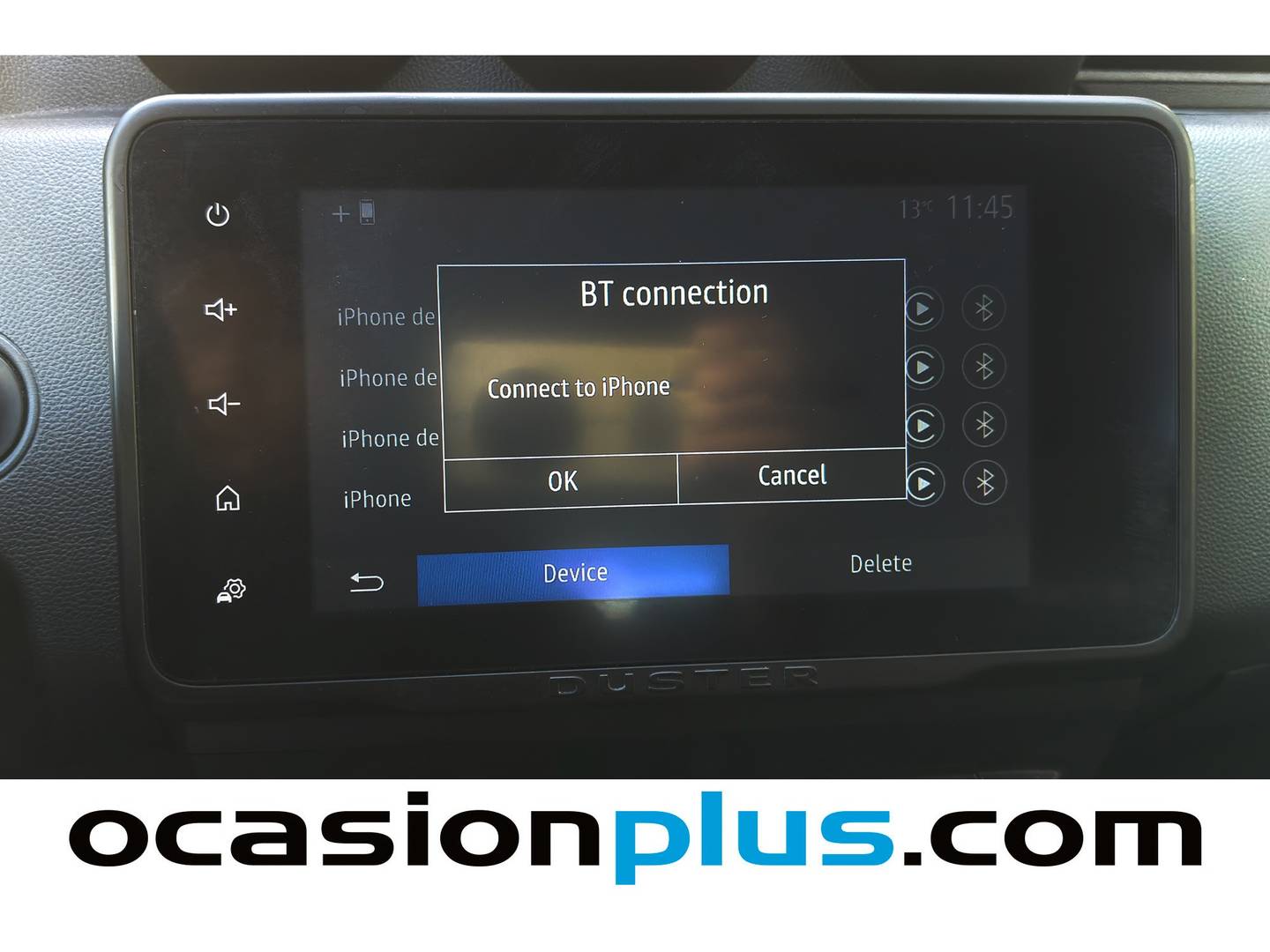 Dacia Duster Dacia Duster Prestige TCE 110 kW (150 CV) EDC 2021
