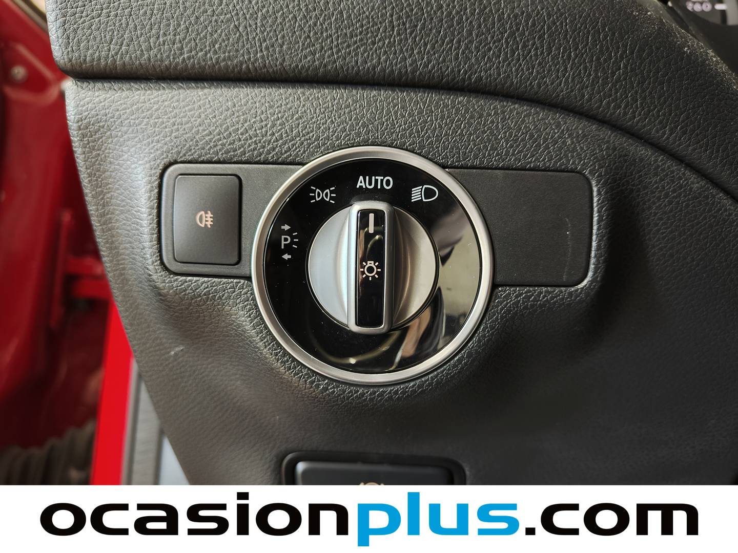 Foto Mercedes GLA Mercedes-Benz GLA GLA 200 d AMG Line (136 CV)