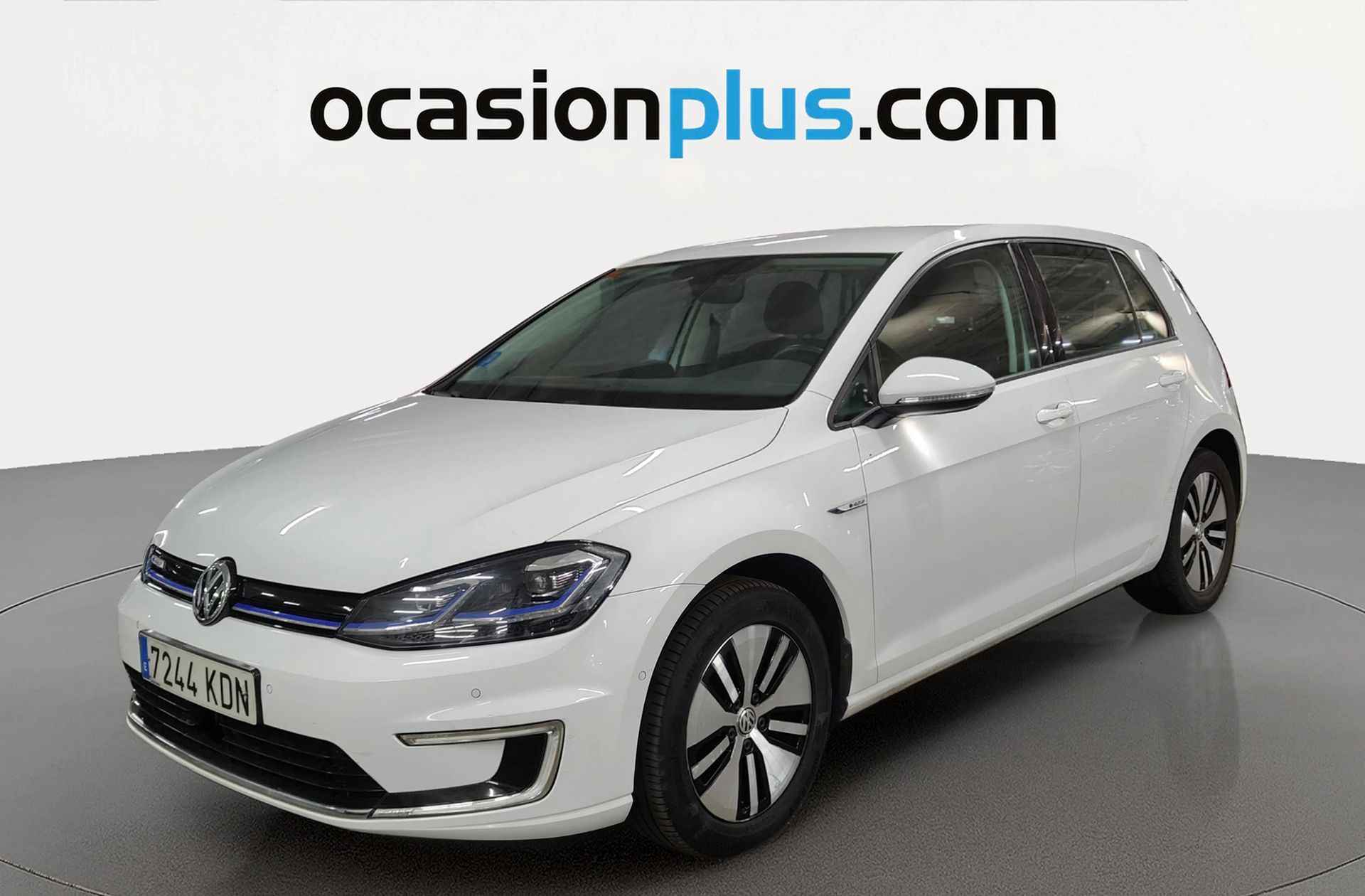 Volkswagen Golf e-Golf e-Golf ePower