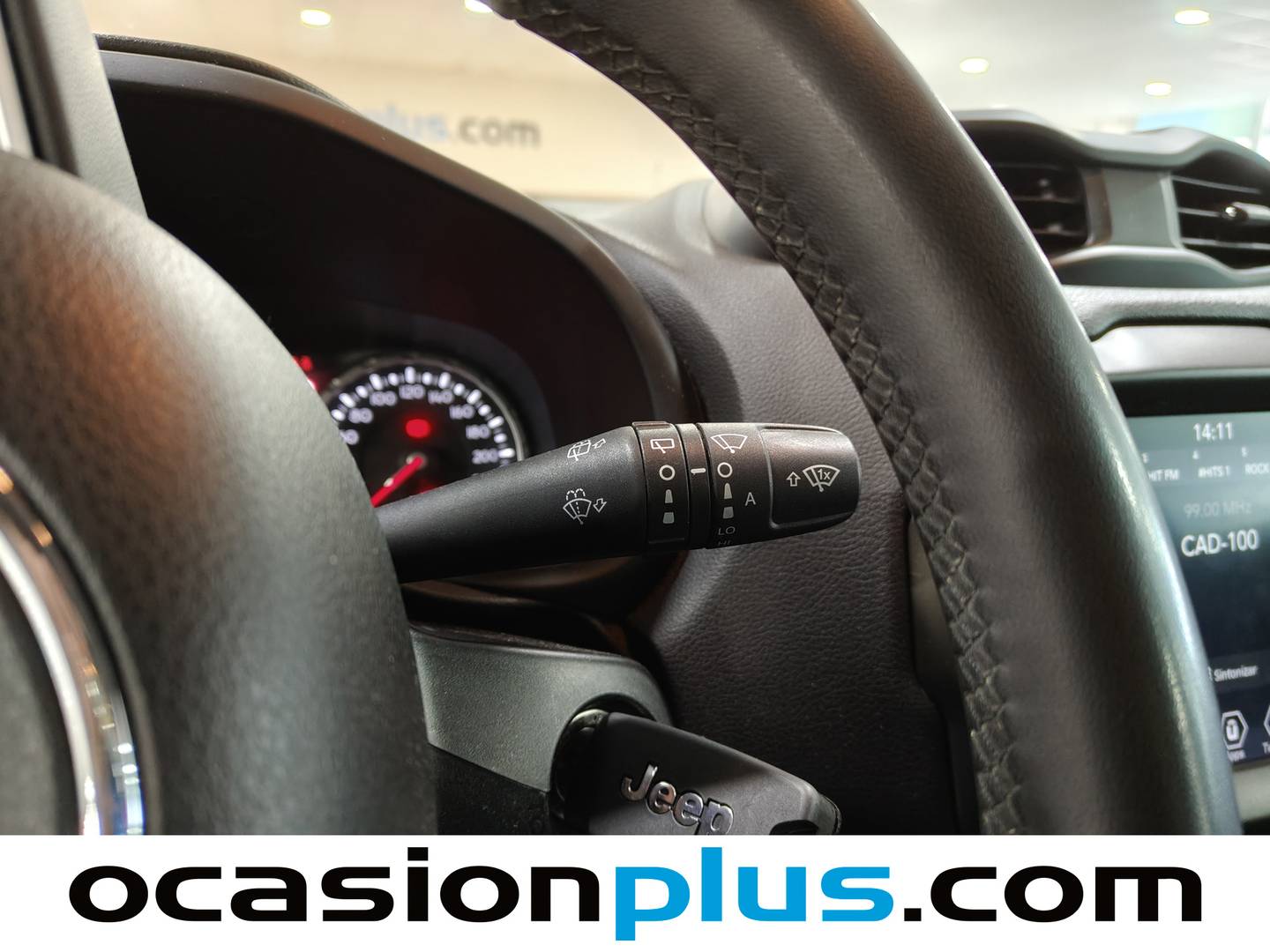 Foto Jeep Renegade Jeep Renegade eHybrid 1.5 Limited ATX (130 CV)