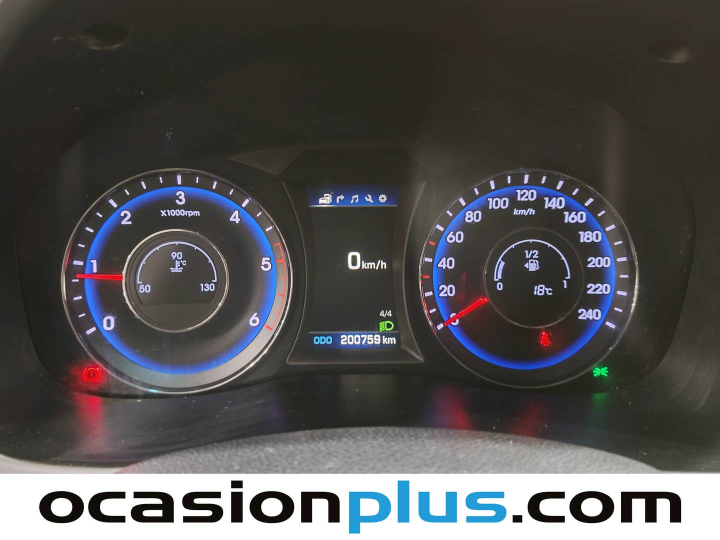 Hyundai i40 Hyundai i40 CW 1.7 CRDi BlueDrive Tecno (141 CV) de segunda mano