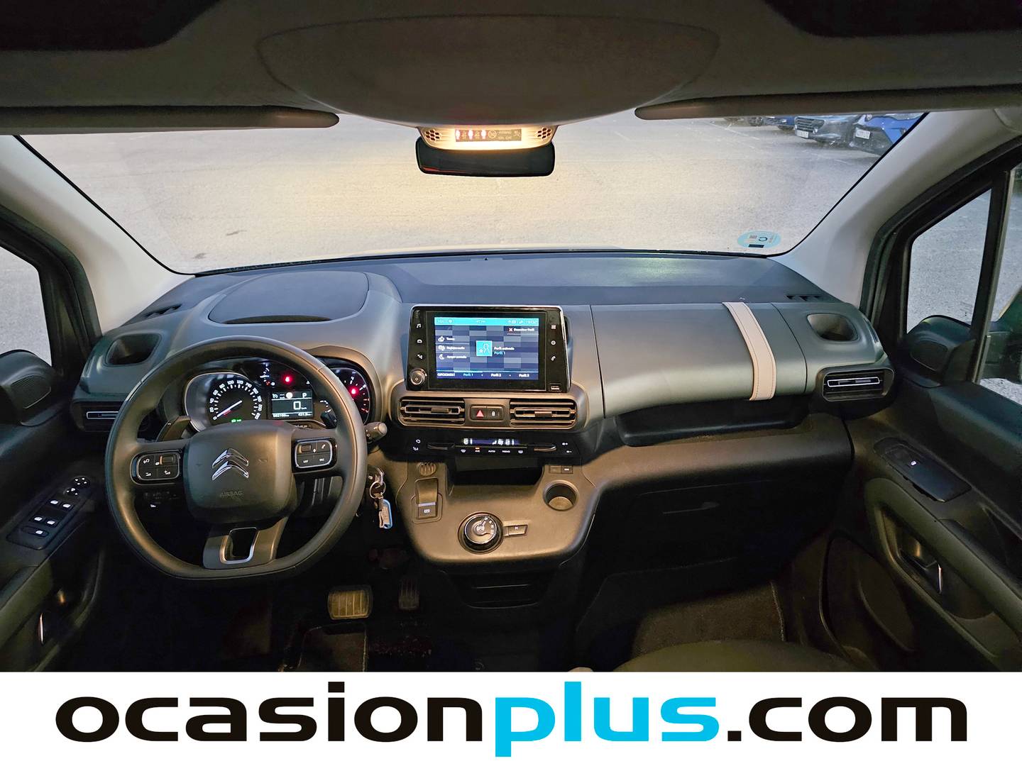 Foto Citroën Berlingo Citroen Berlingo BlueHDi 130 S&S Talla M Shine EAT8 (130 CV)