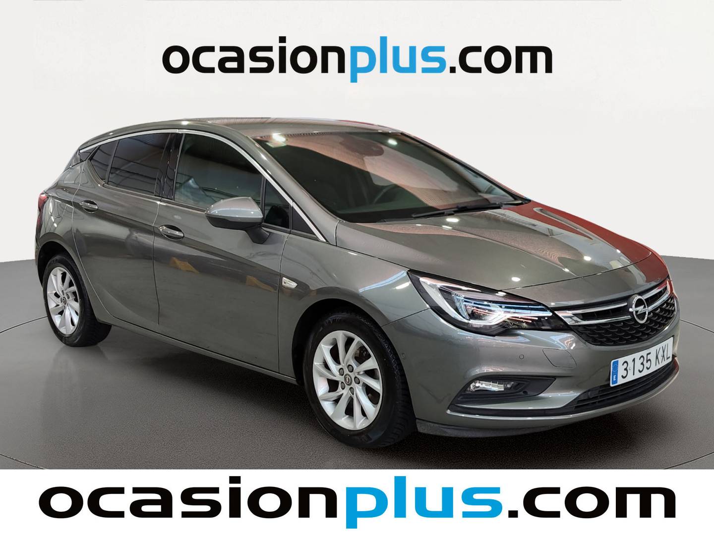 Foto delantera Opel Astra Opel Astra 1.6 CDTi S&S Dynamic (136 CV) derecha
