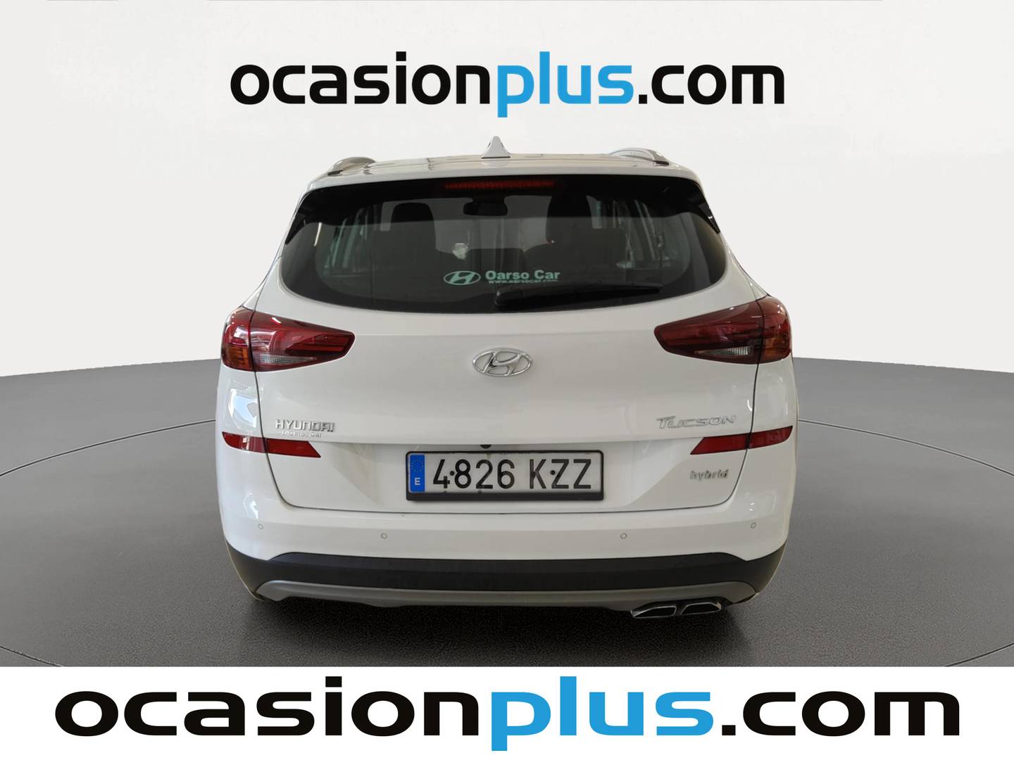 Hyundai Tucson Hyundai Tucson 1.6 CRDI 48V SLE 4x2 (116 CV) km 0